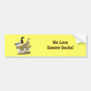 Recherche de canards voiture autocollants Animal