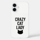 Recherche de felines iphone coques Maman chat