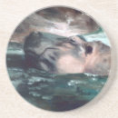 Recherche de hippopotames dessous de verres Animal