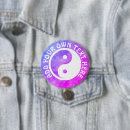 Recherche de bouddhisme badges Équilibre