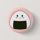 Suche nach kawaii onigiri buttons Niedlich