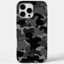Recherche de camouflage noir iphone coques Motif