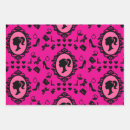 Recherche de poupée papier cadeau Girl