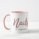Recherche de ongles tasses Style
