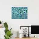 Recherche de aquarelle fleurs cerisier posters Moderne