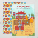 Recherche de médiéval invitations Garçon