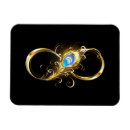 Recherche de infinité magnets Symbole