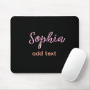 Suche nach mädchen mousepads Chefin