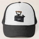 Recherche de féerie casquettes Fer