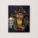 Recherche de witch puzzles Cat