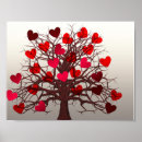 Suche nach herzbaum poster Valentinstag