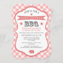 Recherche de de barbecue baby shower invitations Mother to be