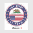 Recherche de diego autocollants San diego californie