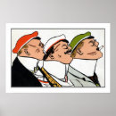 Suche nach fencing poster Vintag