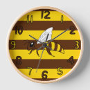 Recherche de abeilles horloges Pour enfants