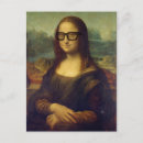Suche nach mona lisa postkarten Leonardo da vinci