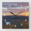 Recherche de monts horloges Automne