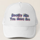 Recherche de frapper casquettes Drôle