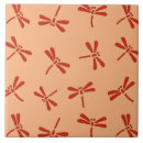 Recherche de motif libellule carreaux Libellules