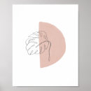 Recherche de feuille abstrait art Feuille de palme