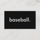 Recherche de baseball cartes visite Sports
