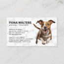 Suche nach windhunde visitenkarten Hundetrainer