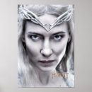 Suche nach galadriel poster Das hobbit