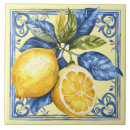 Recherche de citron carreaux Italie