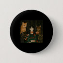 Suche nach vintage plakate buttons Katze