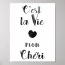 Recherche de typographie française posters Vintage