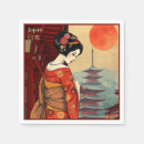 Recherche de le japon serviettes Sushi