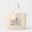Recherche de statement tote bags Bleu