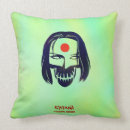 Recherche de tête de crâne coussins Bd de dc