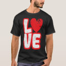 Suche nach herzt tshirts Typografie