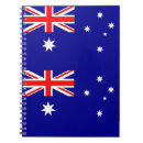Suche nach sydney kleine notizbücher Australische flagge