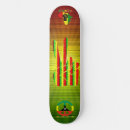 Recherche de rasta skateboards La jamaïque