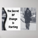 Recherche de changements posters Défi