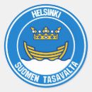 Suche nach helsinki aufkleber Wappen