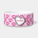 Recherche de pink chats écuelles Cats