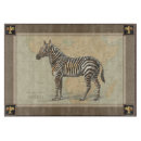 Recherche de zèbre planches à découper Afrique