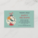Recherche de joyeuses fêtes cartes visite Saison des fêtes