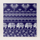 Recherche de tribal motif puzzles Texture