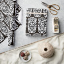 Recherche de lion cadeau emballages Blanc