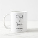 Recherche de date mariage tasses Calligraphie
