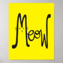 Recherche de chat jaune posters Amoureux des chats