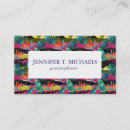 Suche nach paradiesvogel visitenkarten Aquarell