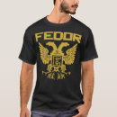 Recherche de fedor tshirts Chemise