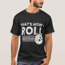 Recherche de bowling hommes tshirts Pour
