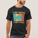 Recherche de tortue drôle tshirts Conception