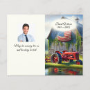 Recherche de vieux prospectus Drapeau américain